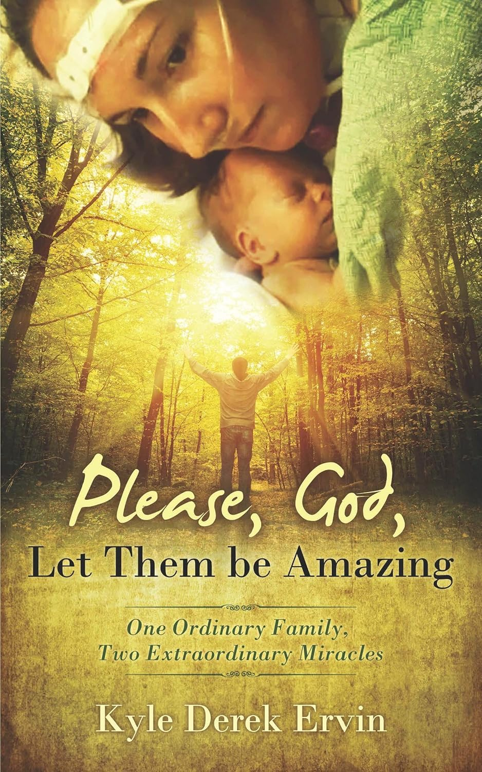 Please, God, Let Them be Amazing