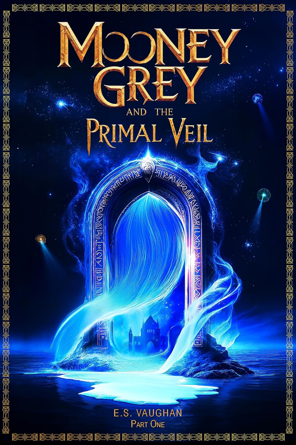 Mooney Grey and the Primal Veil