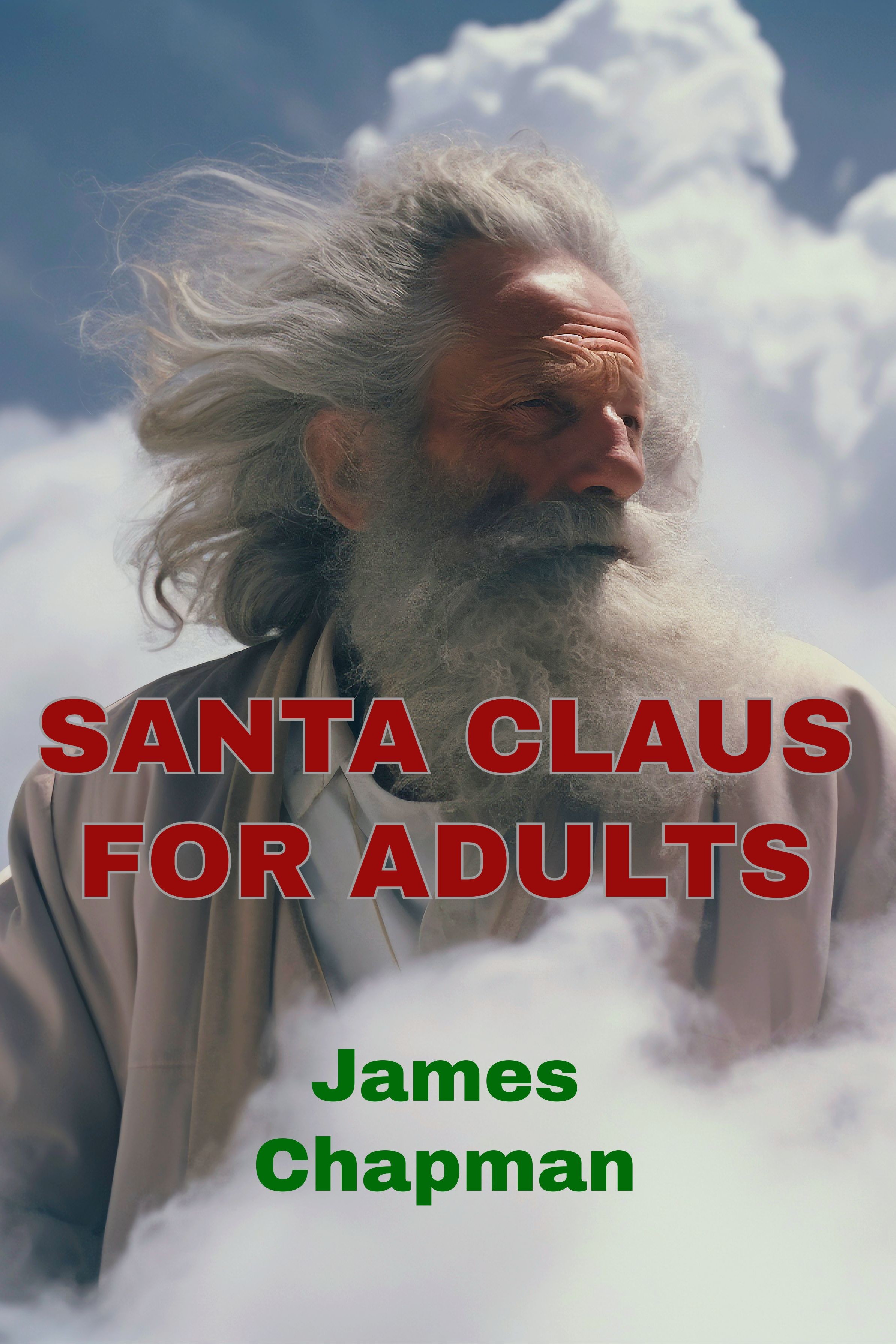 Santa Claus For Adults