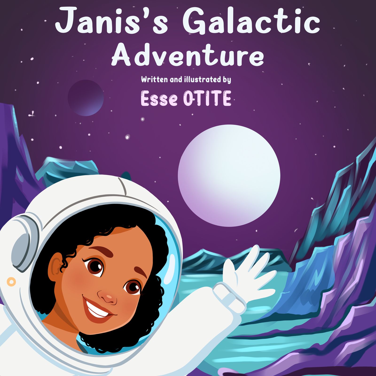 Janis’s Galactic Adventure