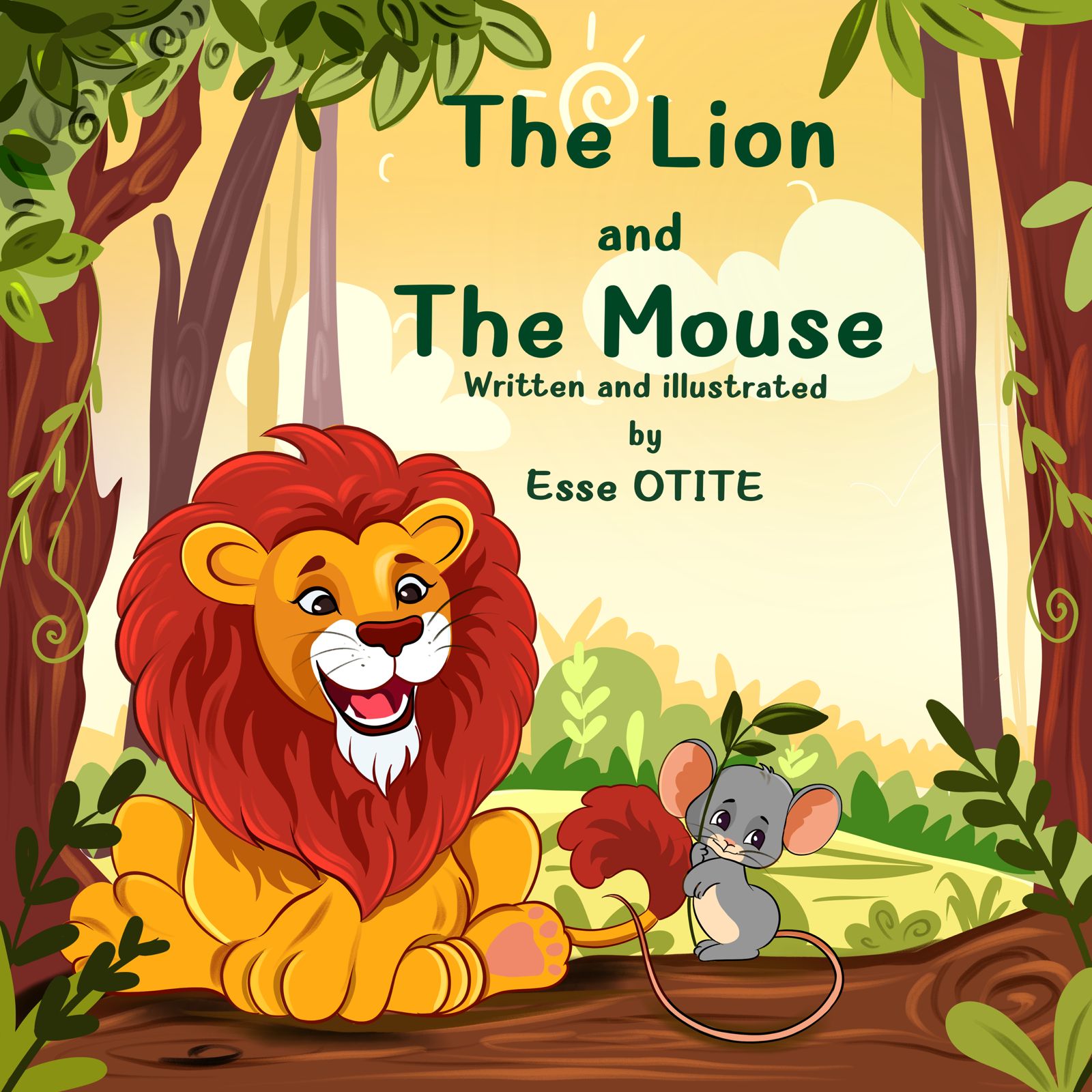 The Lion and the Mouse