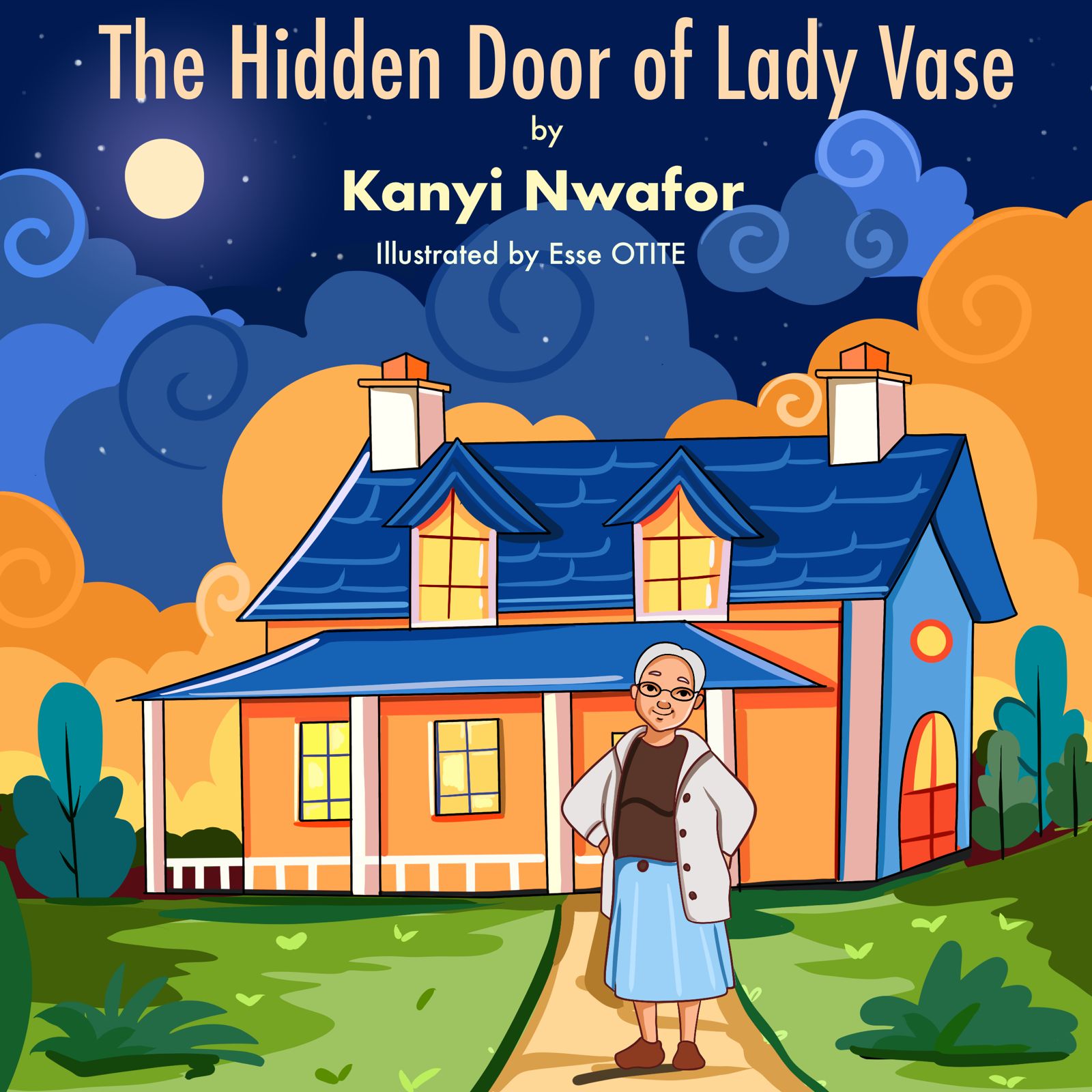 The Hidden Door of Lady Vase