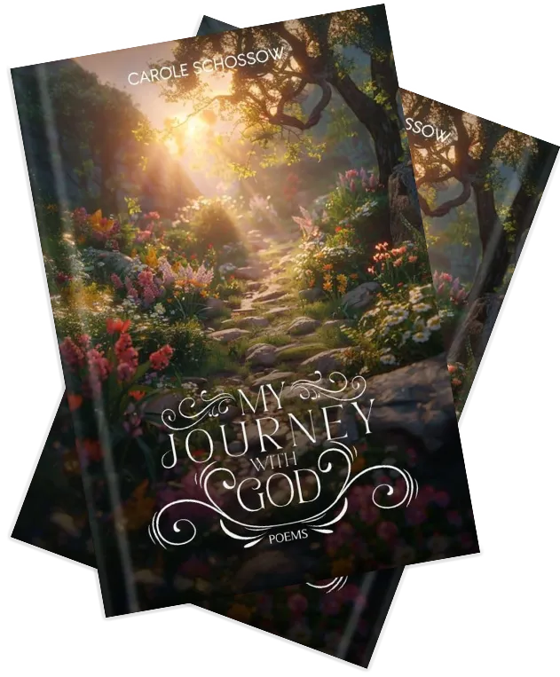 MY JOURNEY WITH GOD: POEMS