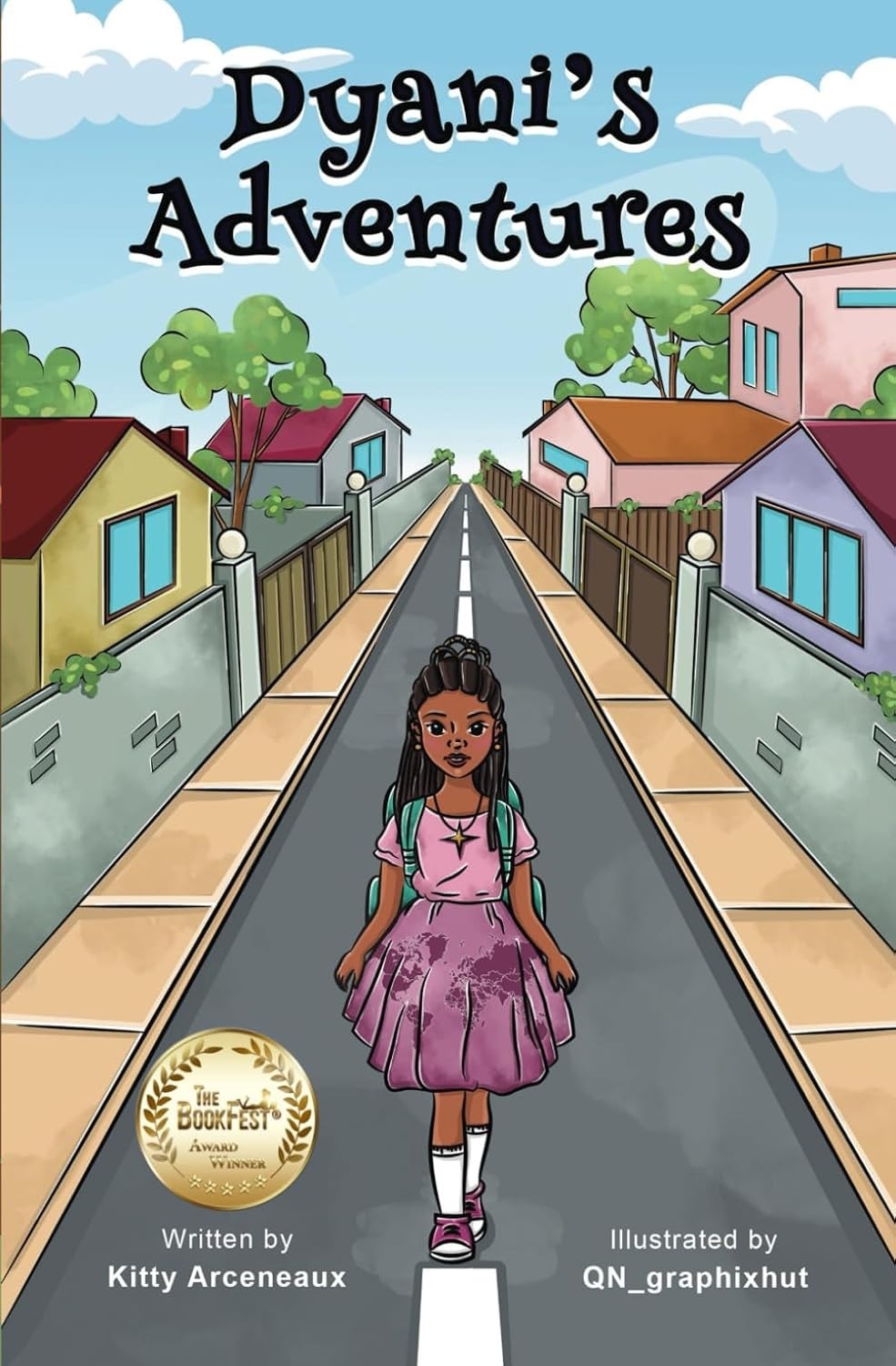 Dyani's Adventures