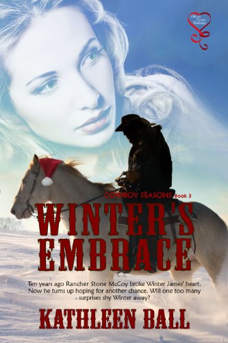 Winter's Embrace (Cowboy Seasons Series)