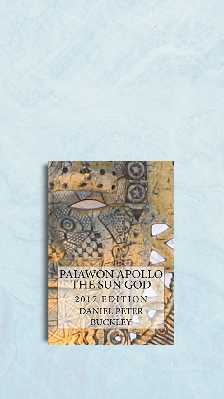 PAIAWON APOLLO THE SUN GOD