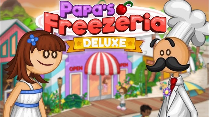 Serving Up Fun: Mastering the Art of Papa's Freezeria (and Store Management Games!)