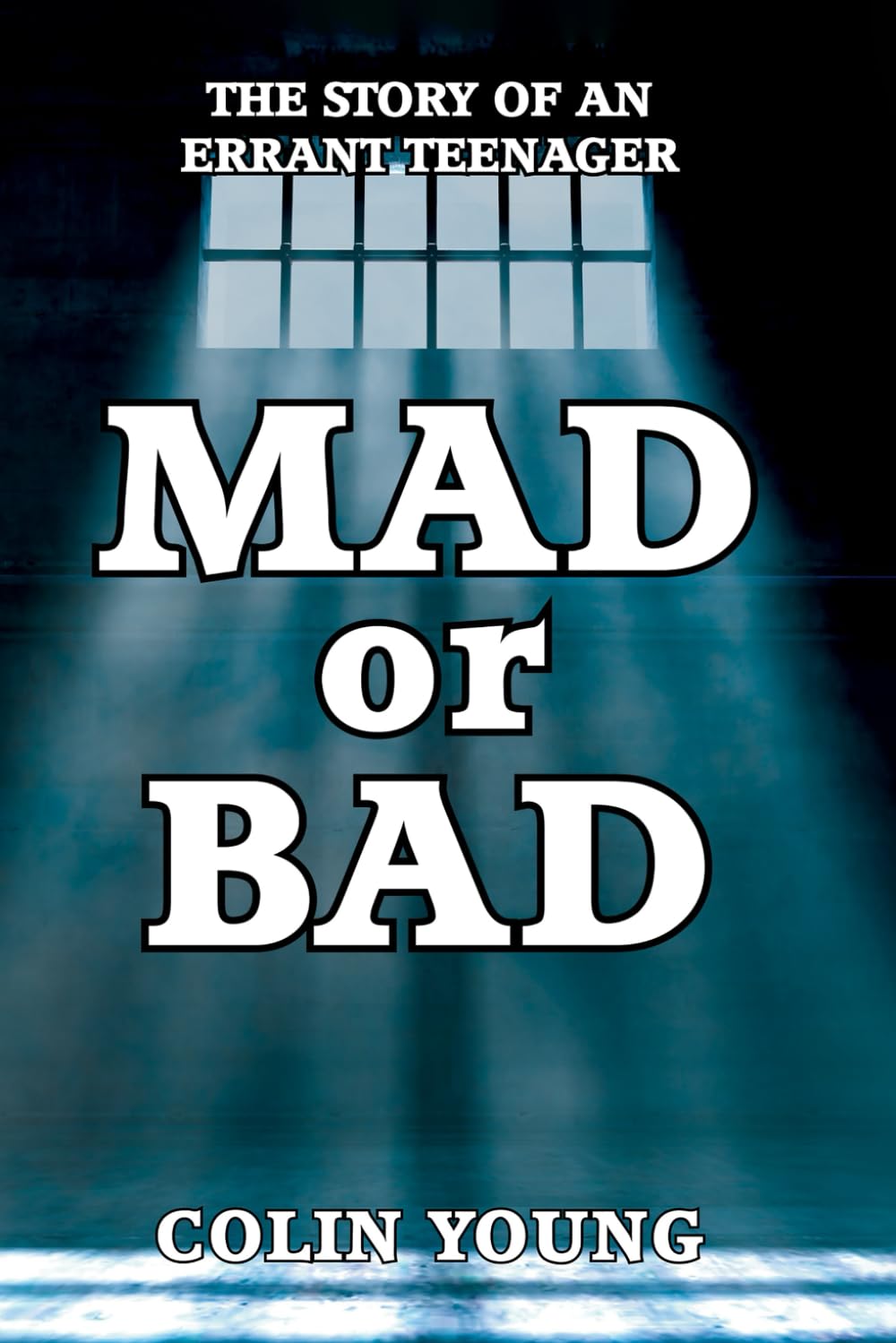 MAD OR BAD: THE STORY OF AN ERRANT TEENAGER