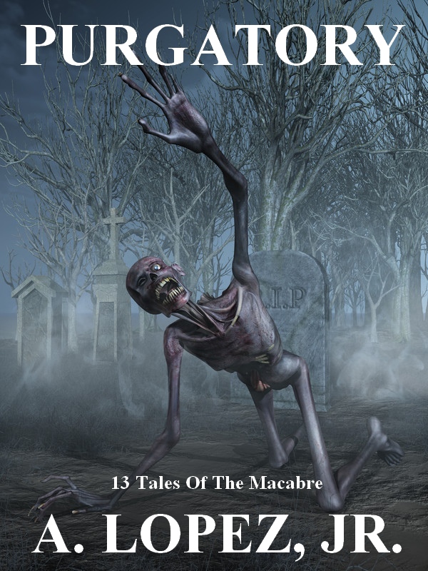 Purgatory - 13 Tales of the Macabre