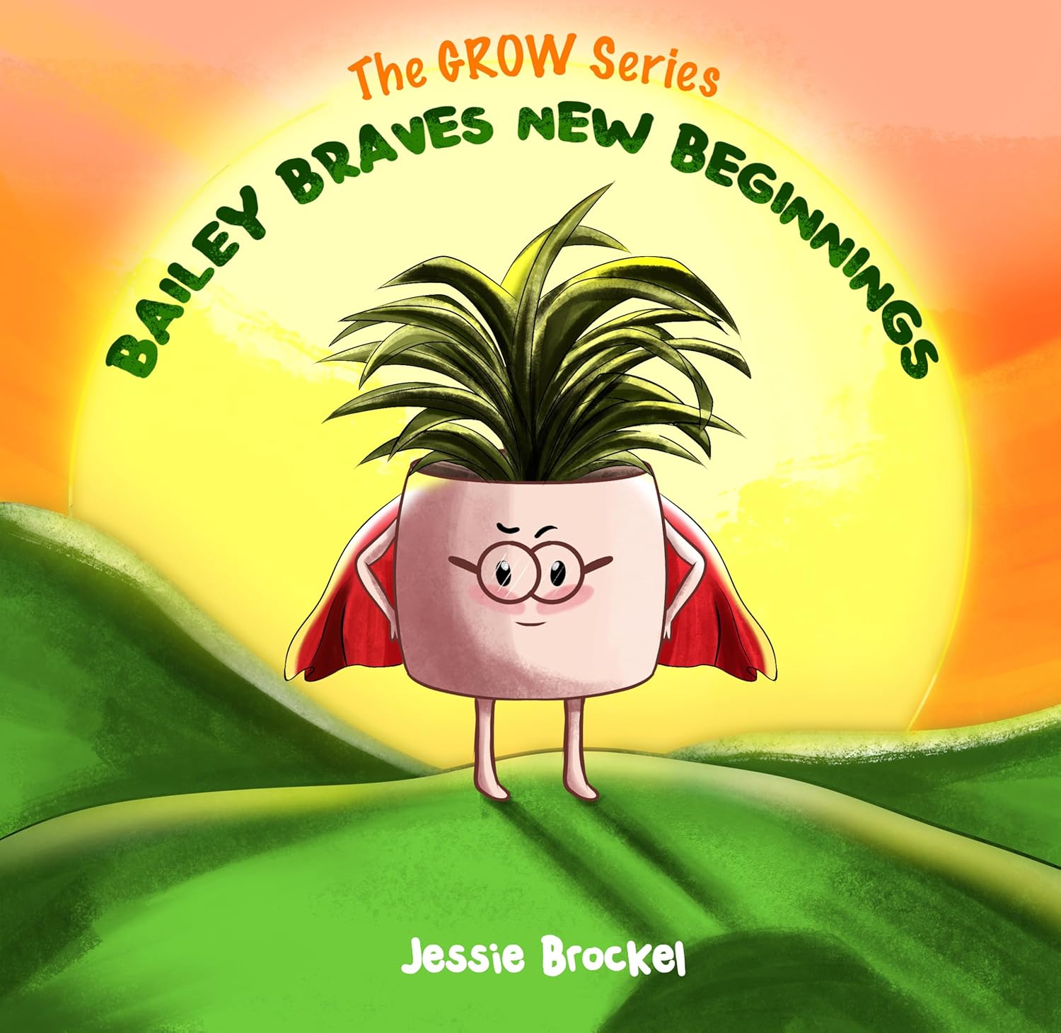 BAILEY BRAVES NEW BEGINNINGS