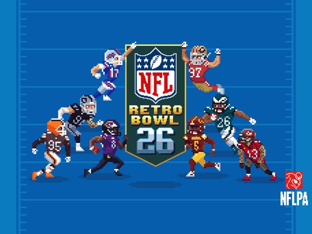Retro Bowl 26