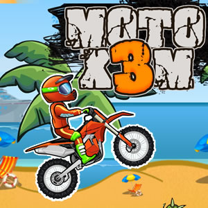 Moto X3M: The Ultimate Thrill of Online Motorcycle Racing