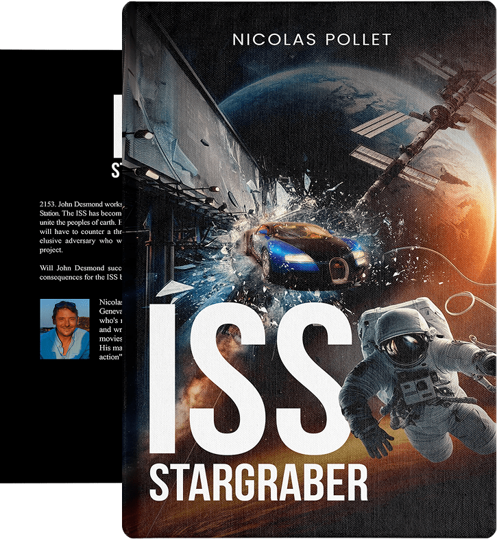 ISS STARGRABER