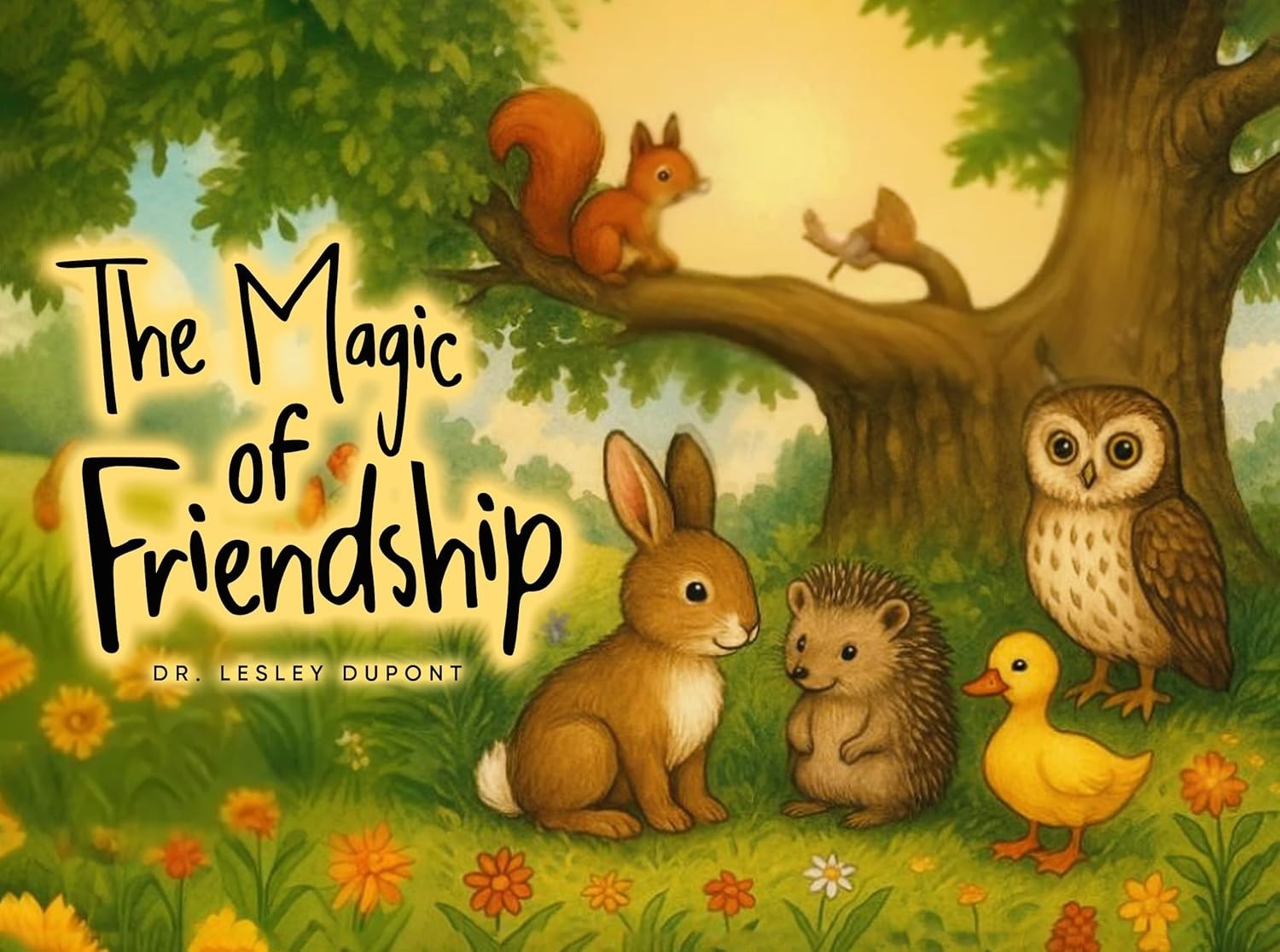 The Magic of Friendship