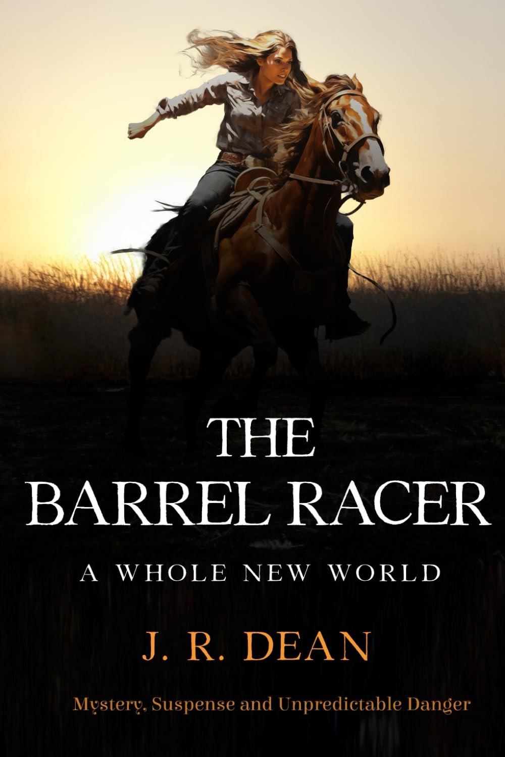 The Barrel Racer: A Whole New World
