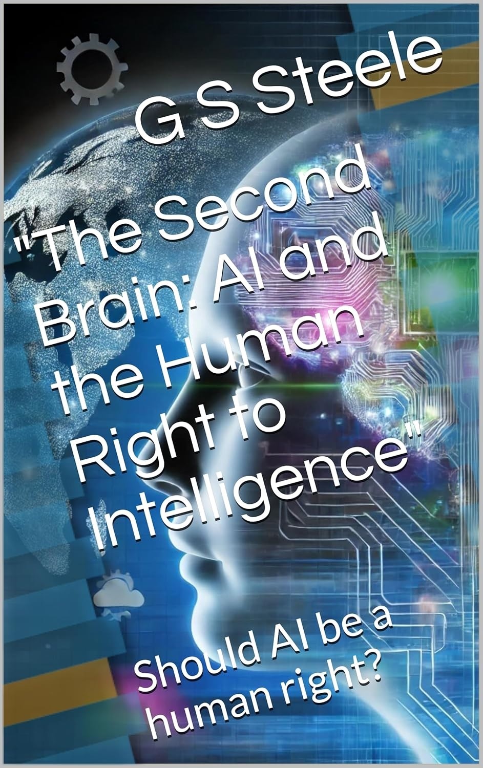 "The Second Brain: AI and the Human Right to Intelligence": Should AI be a human right?