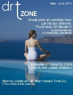 Dr T Zone with a free chapter of  Let The Sun Shine In:The Miracle of Vitamin D