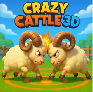 Crazy Cattle 3D: A Woolly Adventure Awaits!