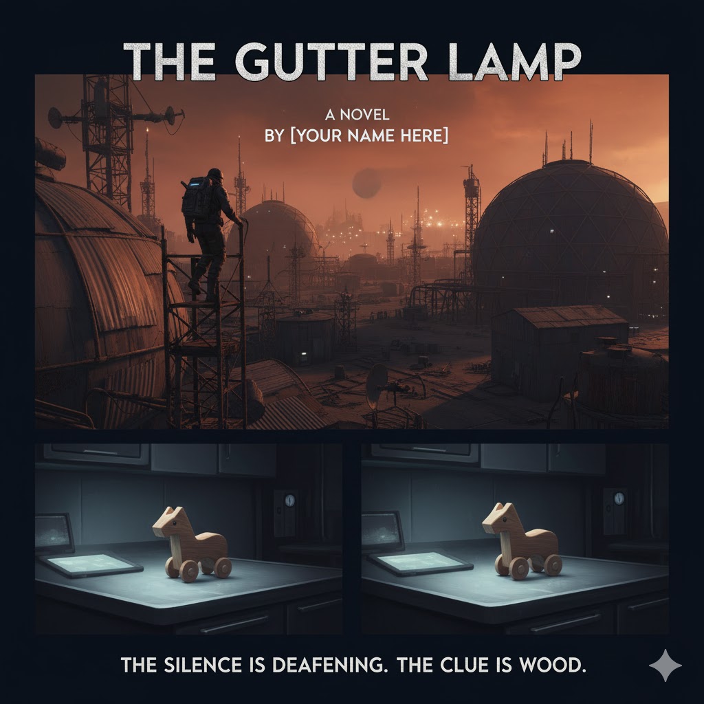 The Gutter Lamp