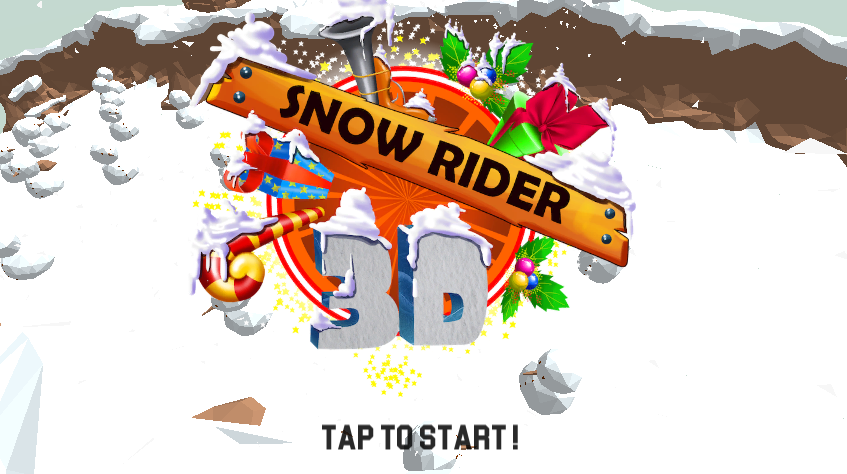 Conquer the Slopes: Dive into the Thrilling World of Snow Rider 3D!