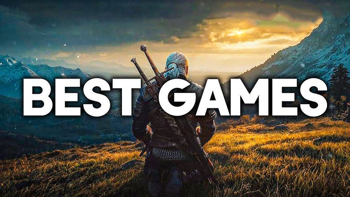 Top Online Games You Should Be Playing