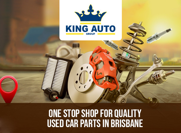 King Auto Parts: Your Trusted Source for Quality Used Auto Parts in Brisbane
