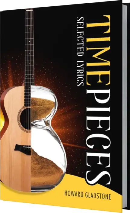 Timepieces: Selected Lyrics