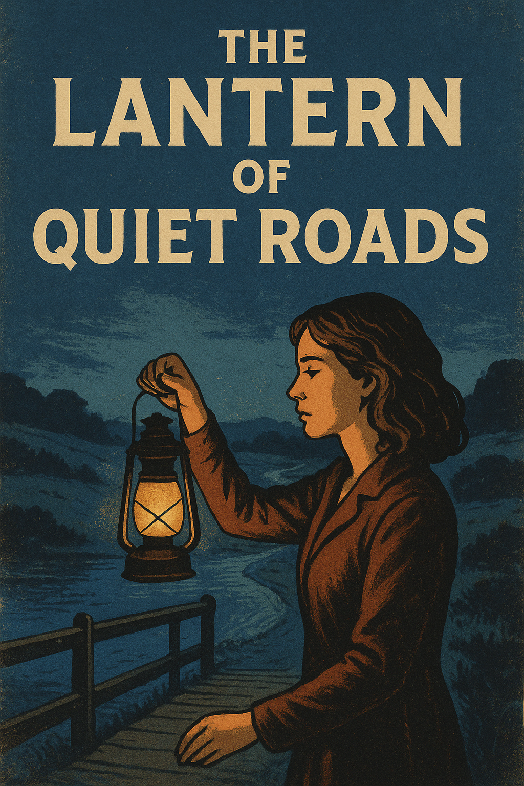 THE LANTERN OF QUIET ROADS