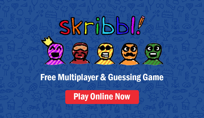 Play game Skribbl io