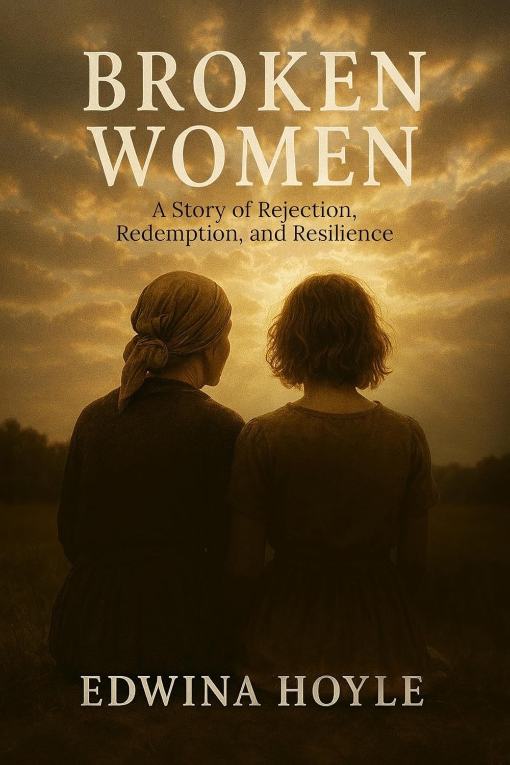 BROKEN WOMEN A Story of Rejection, Redemption, Resilience