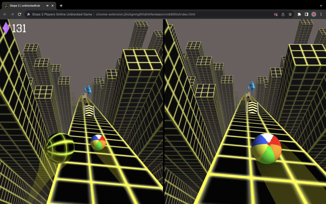 Slope Game: Fast-Paced, Nerve-Wracking Adventure With Slopes That Never Let Up