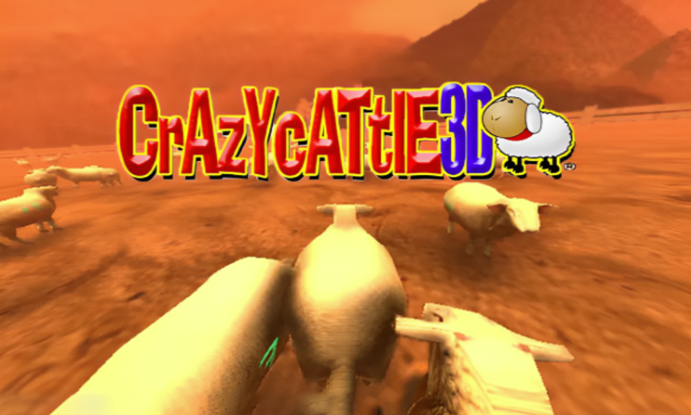 Crazy Cattle 3D: Hilarious Sheep Showdown in a Chaotic Battle Royale