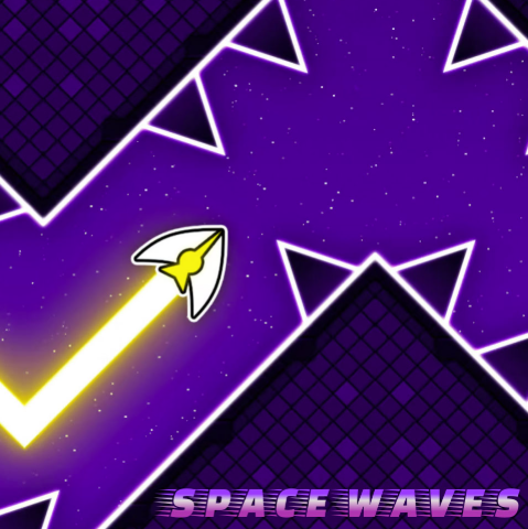 Space Waves: Navigate the Cosmos in a High-Stakes Arcade Challenge