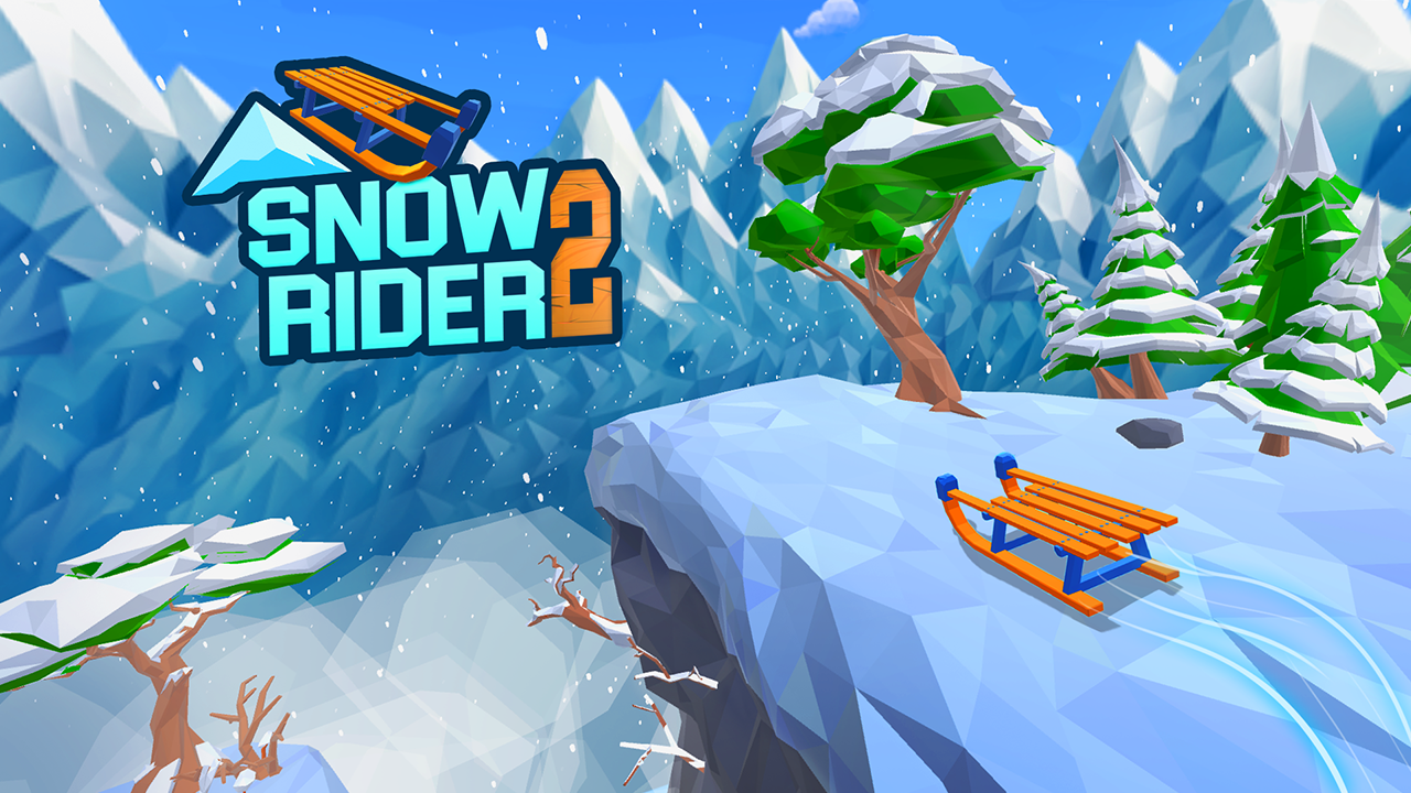 Snow Rider 2: Unlimited 3D Snowboarding Experience