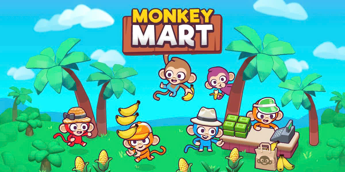 Monkey Mart: Store Management with Monkey