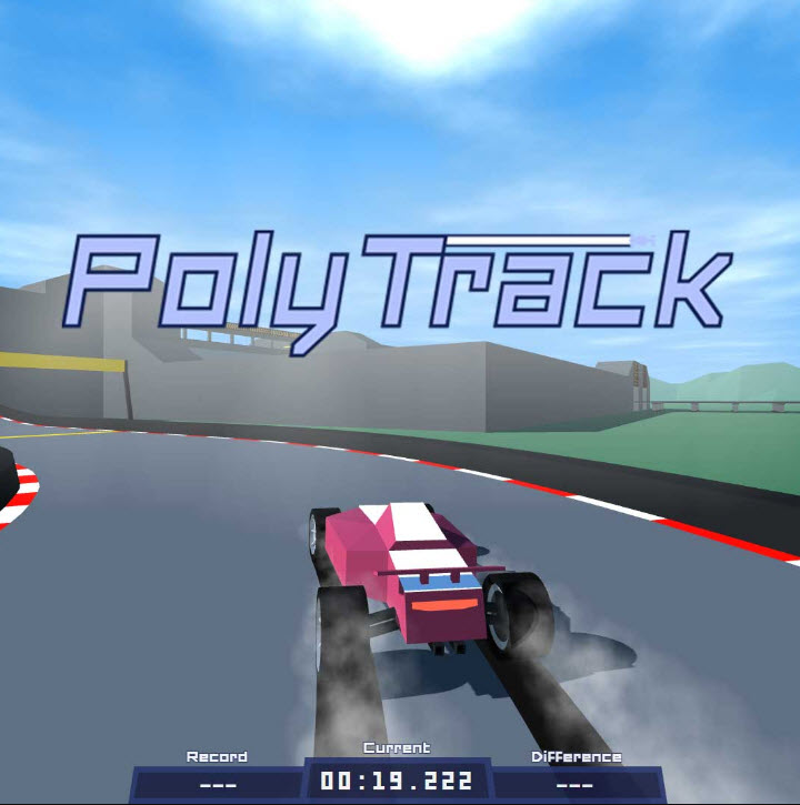 PolyTrack: Speed, reflexes, and a battle for every millisecond
