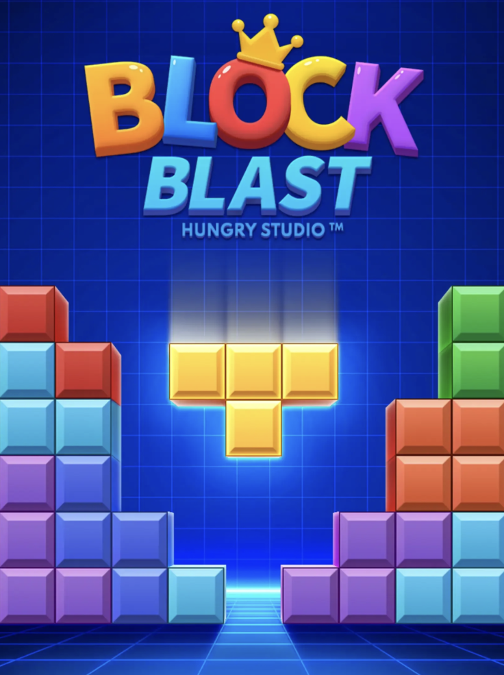 Block Blast Isn't Just a Puzzle—It's a Game of Spatial Strategy