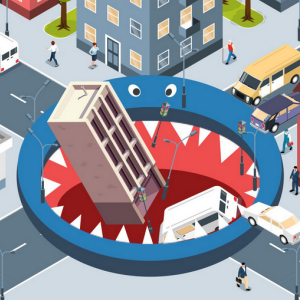 Hole io – A Simple Game with Addictive Multiplayer Fun