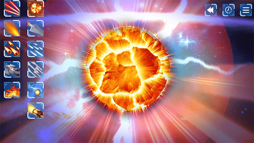Exploring the Universe of Planet Destruction in Solar Smash