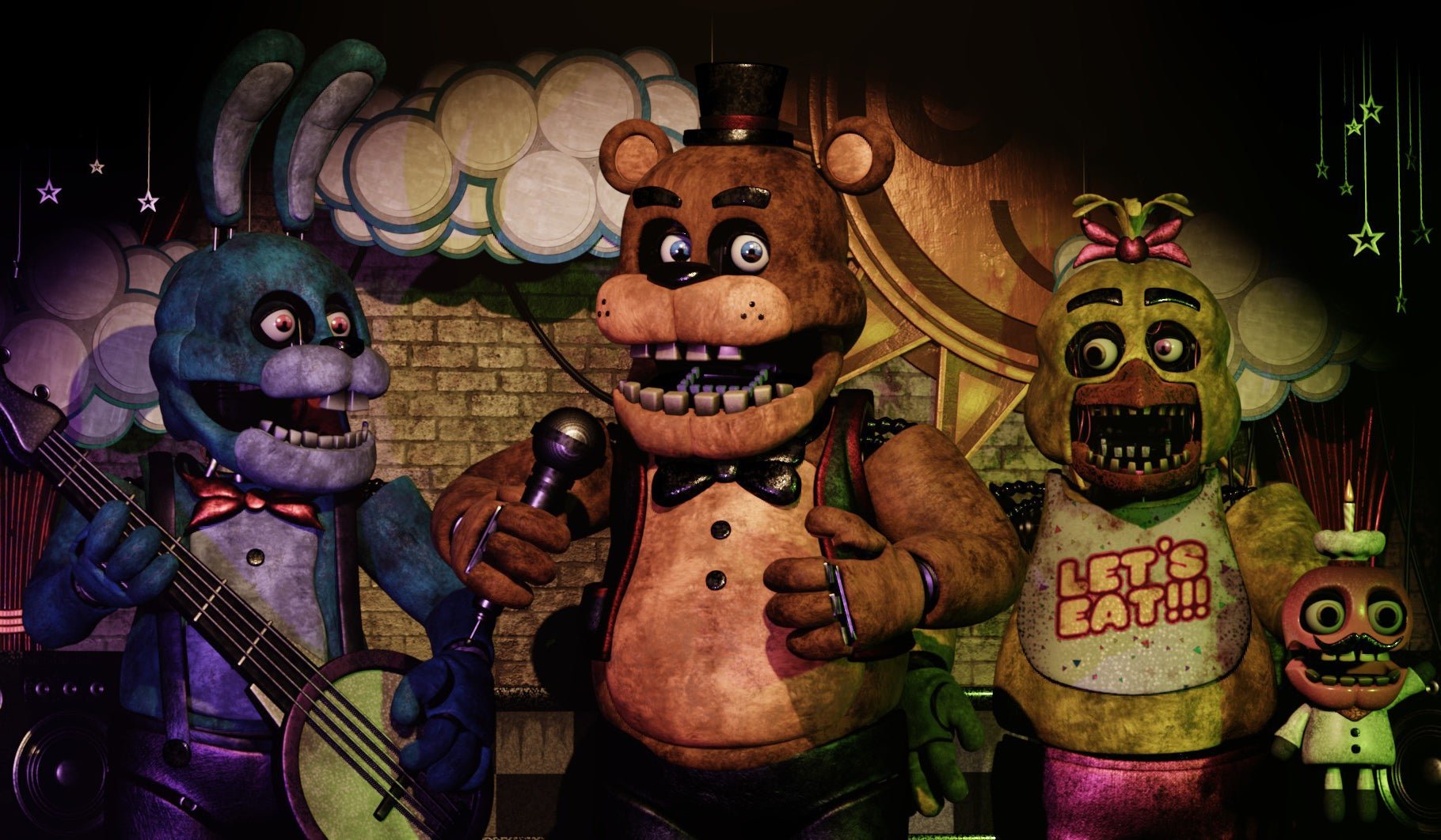 Surviving the Night Shift: A Guide to (and Lessons From) Store Management, Five Nights At Freddy's Style