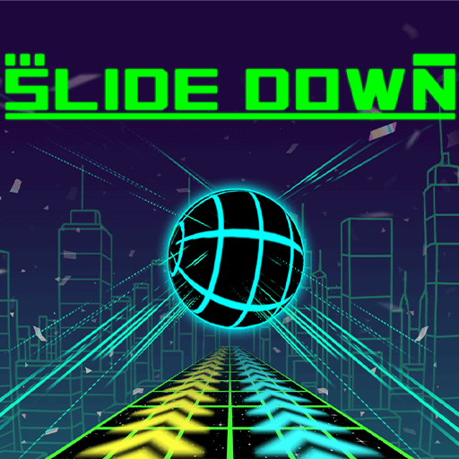 Slide Down: A High-Speed Endless Runner Experience
