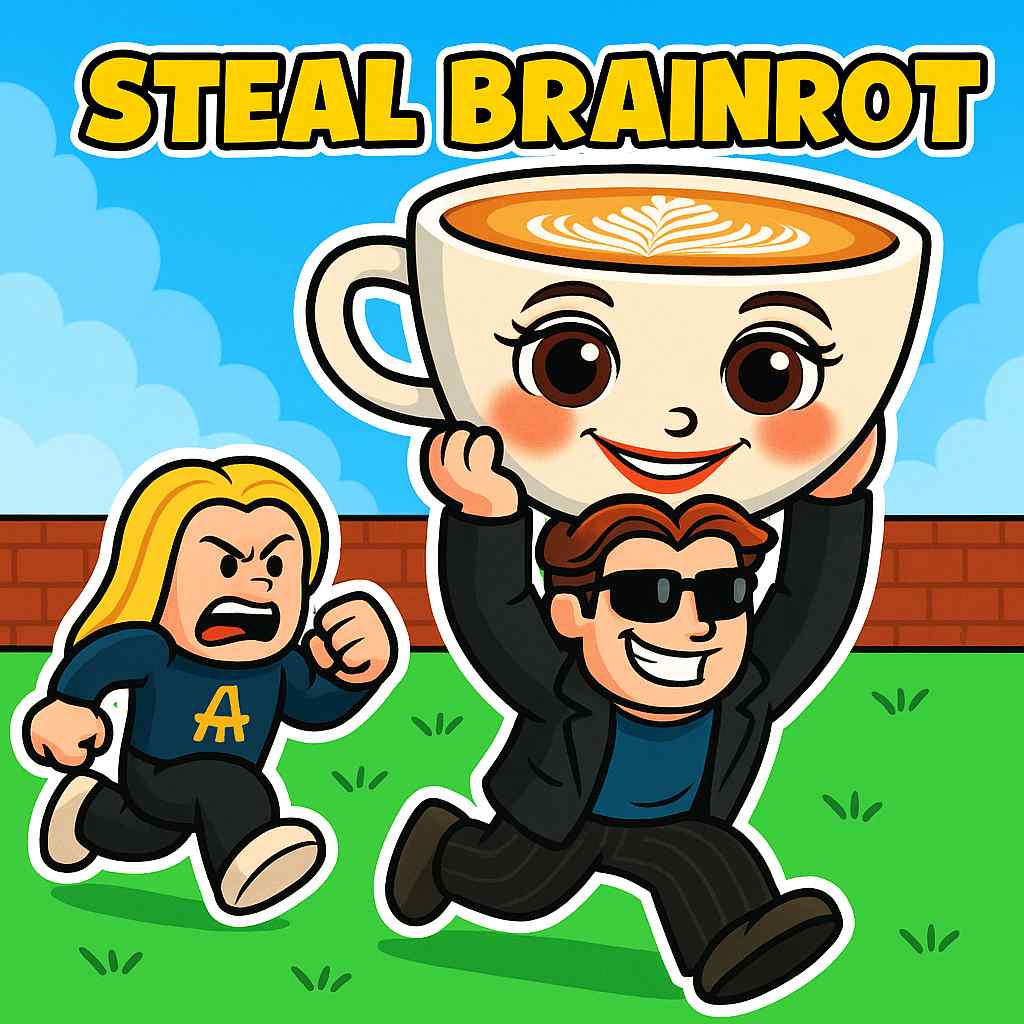Entering the World of Steal a Brainrot