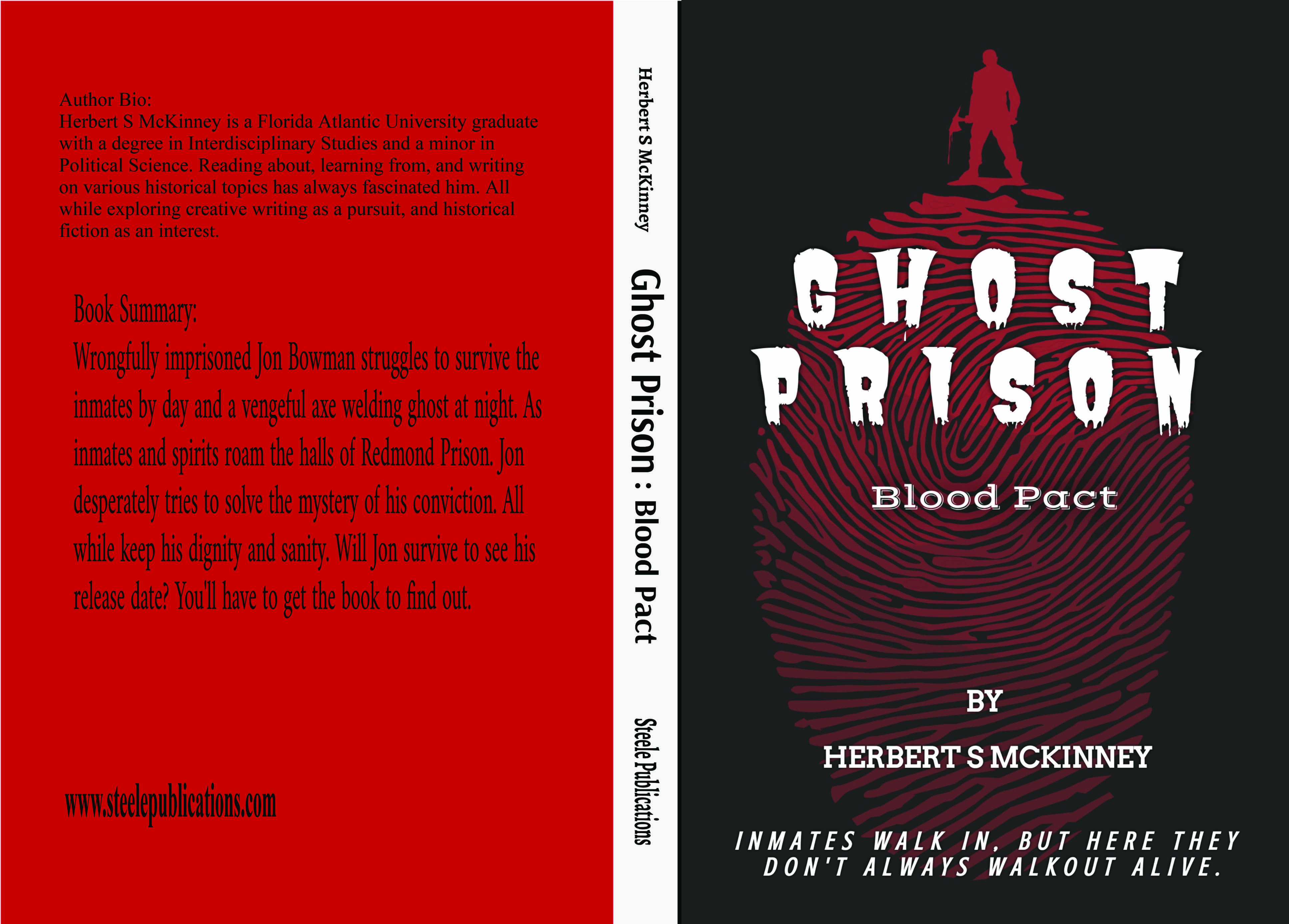 Ghost Prison: Blood Pact