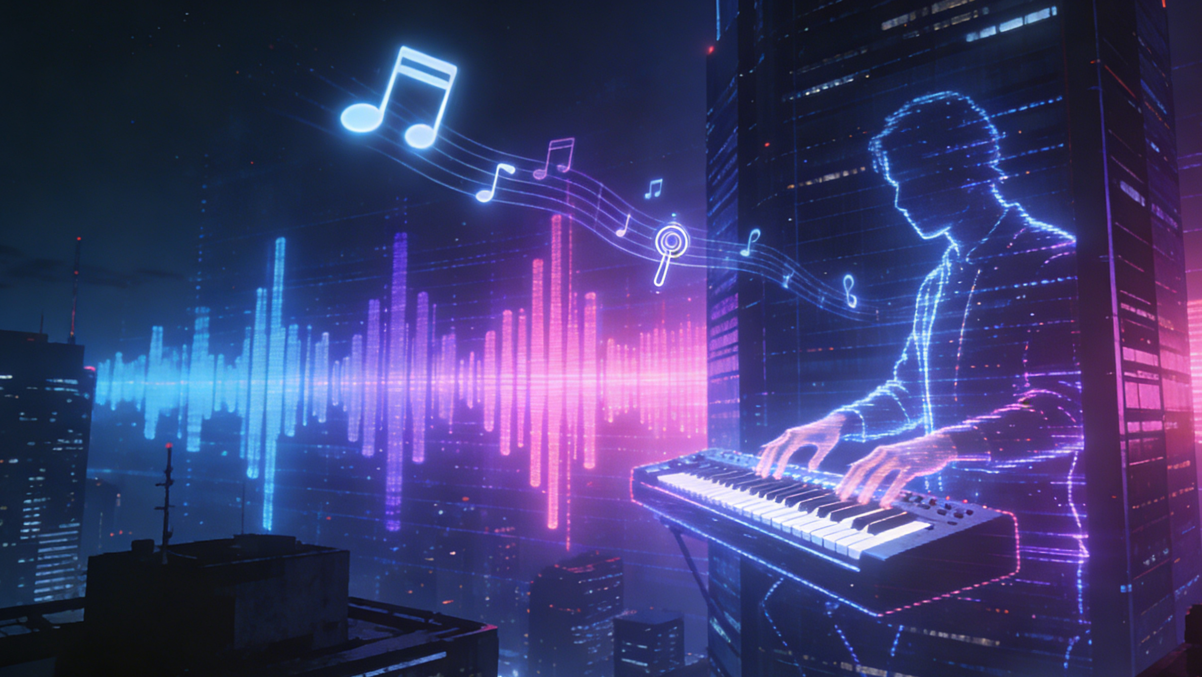 From Words to Music: How AI Is Changing the Way Songs Are Created