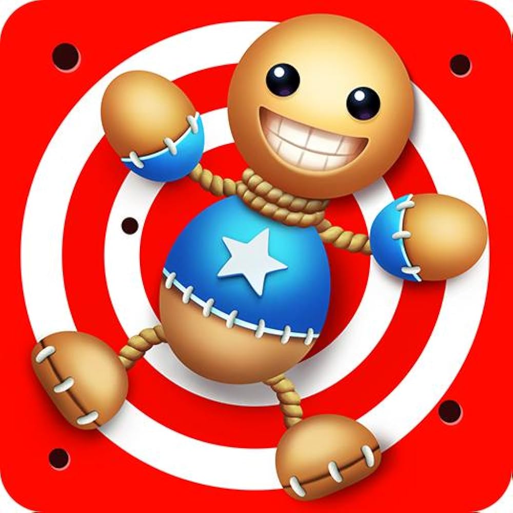 Venting Virtual Frustrations: Fun of Kick the Buddy