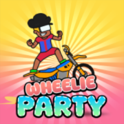wheelie party