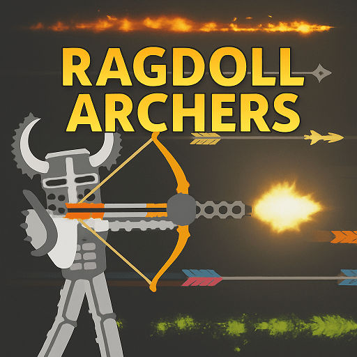 Ragdoll Archers: A Unique and Hilarious Archery Game You Should Try
