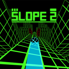 Slope 2 – A Game That Tests Your Reflexes