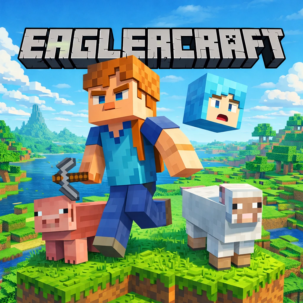 Unearthing Adventure: A Look at Eaglercraft
