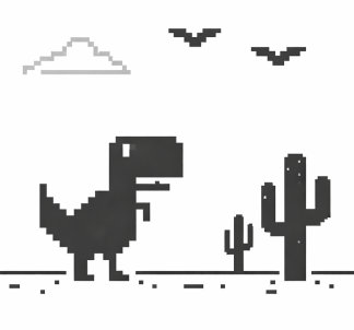 Dinosaur Game: The Endless Runner That Turned Waiting into Fun